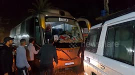 Israel releases 10 Palestinian detainees under ceasefire deal