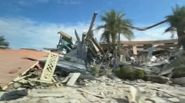 Thai and Chinese officials visit Myanmar scam hubs hit in crackdowns