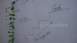 Beirut’s Shatila refugee camp: Home to generations of displacement