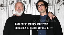 IN CASE YOU MISSED IT: Rob Reiner's son Nick arrested in connection to his parents' deaths