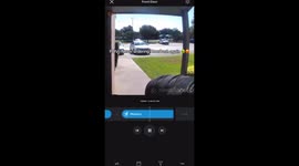 DoorDash driver caught digging into pants during delivery—TikTok clip hits 99K view