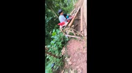 Indonesian Village Roller Coaster