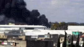 Small plane crash kills at least seven in central Mexico