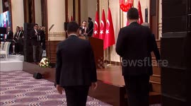 Targeting commercial ships in Black Sea benefits no one: Turkish president