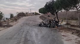 1 killed in Israeli drone strikes in Lebanon despite ceasefire