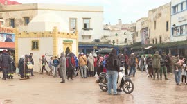 Deadly flash floods claim 37 lives in western Morocco (2)