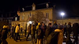 French farmers block multiple highways as protests continue (2)