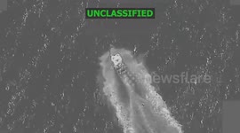 US: Lethal Strikes Hit Terror-Linked Vessels In Eastern Pacific