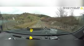 US: Woman Arrested After Leading Thurston County Deputies In Off-Road Pursuit