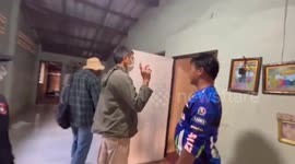 Thai police detain Cambodian family over fear of cross-border spying