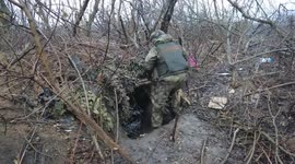 Russia says it hit Ukrainian positions in Pokrovsk using T-80BVM tank