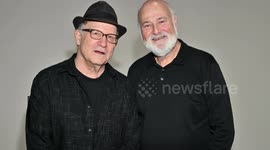 Billy Crystal and Albert Brooks honour Rob and Michele Reiner: 'We will miss them forever'