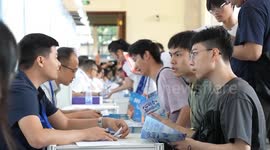 China: China creates 12.1 mln urban jobs in Jan-Nov