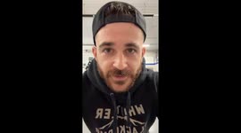 Man performs ancient overtone singing—TikTok clip hits 204K views