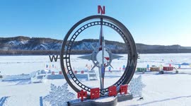 China: North China's ski resorts see tourism surge