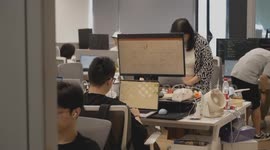 China: Shanghai builds AI future with massive talent base, model incubators