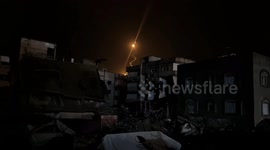 Israeli army shells several areas in Gaza despite ceasefire