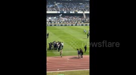 Lionel Messi event descends into chaos in Kolkata—fans vandalise stadium after disappointment