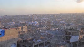 Hamas accuses Israel of repeatedly violating Gaza ceasefire deal