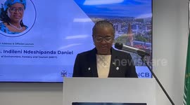 Namibia: Namibia launches convention hub for international events