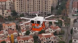 China: China's express delivery sector posts double-digit growth in first 11 months