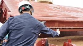 China: Hainan's deep-water port gears up for customs upgrade