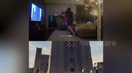 Man proposes by editing himself into end scene of Shrek