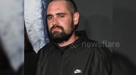 UNCAPTIONED: Nick Reiner charged with first-degree murder of parents