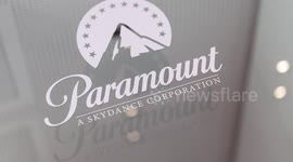 UNCAPTIONED: Warner Bros Discovery Moves to Block Paramount's $108bn Takeover Bid