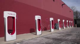 UNCAPTIONED: US States Sue Trump Administration Over Frozen EV Charging Funds