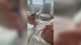 Syrian foreign minister phones Ahmed al-Ahmed, who heroically disarmed Sydney beach shooter