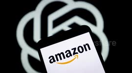 UNCAPTIONED: Amazon Held Talks on $10 Billion Investment in OpenAI