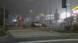 US, Los Angeles: Westchester Suspicious Package Shuts Down Area Near LAX
