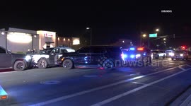 US, Phoenix: Phoenix Suspect Arrested After Brief Standoff