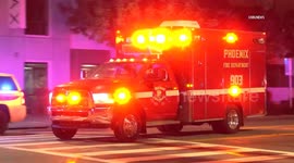 US, Phoenix: Phoenix 7th Avenue Fatal Vehicle Vs Pedestrian Crash