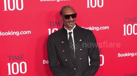 UNCAPTIONED: Snoop Dogg to headline NFL Christmas Gameday halftime show