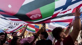 UNCAPTIONED: UK Reportedly Set to Rejoin EU's Erasmus Student Exchange Scheme