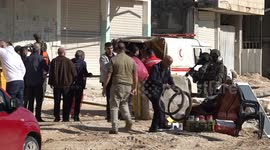 Israeli army arrests 40 Palestinians in West Bank raids