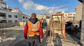 11 Palestinians injured as Israeli army shells several areas in Gaza despite ceasefire