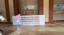 Qatar: China reaffirms commitment to global anti-corruption cooperation at UNCAC conference