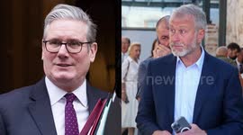 UNCAPTIONED: Starmer Warned Abramovich to ‘Pay Up Now’ or Face Court Action