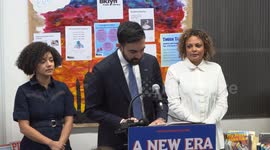NYC Mayor-elect Zohran Mamdani appoints two officials to transition team