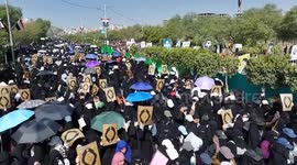 Protest in Yemen’s capital over Quran insult by US Senate candidate