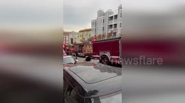 US: Sudden Cable Car Halt Sparks Chaos In San Francisco As 14 Are Injured