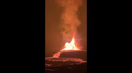 Kilauea's 37th Eruption