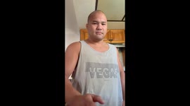 Man shocks himself with taser in kitchen experiment—Instagram clip hits 9.5M views