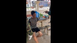 Cambodian soldiers capture turncoat who was 'spying for Thailand'