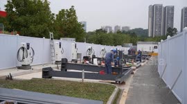 China: Ultra-fast piles turbocharge China's EV infrastructure expansion