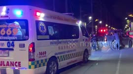 Dutch tourist killed as motorcycle loses control and crashes into trailer