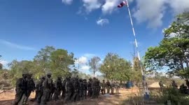 Thai military to build permanent base as Cambodian troops pull back from border